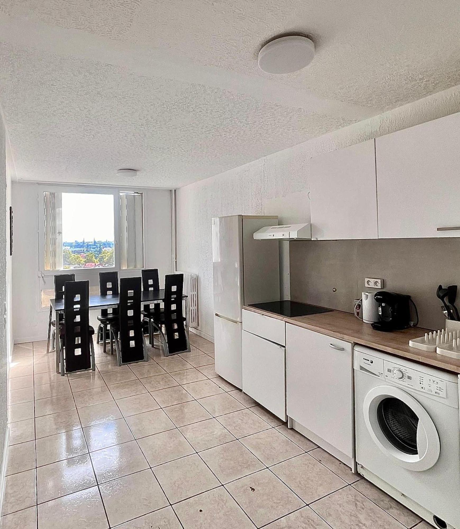Appartement T5 Spacieux Lyon Exterior foto